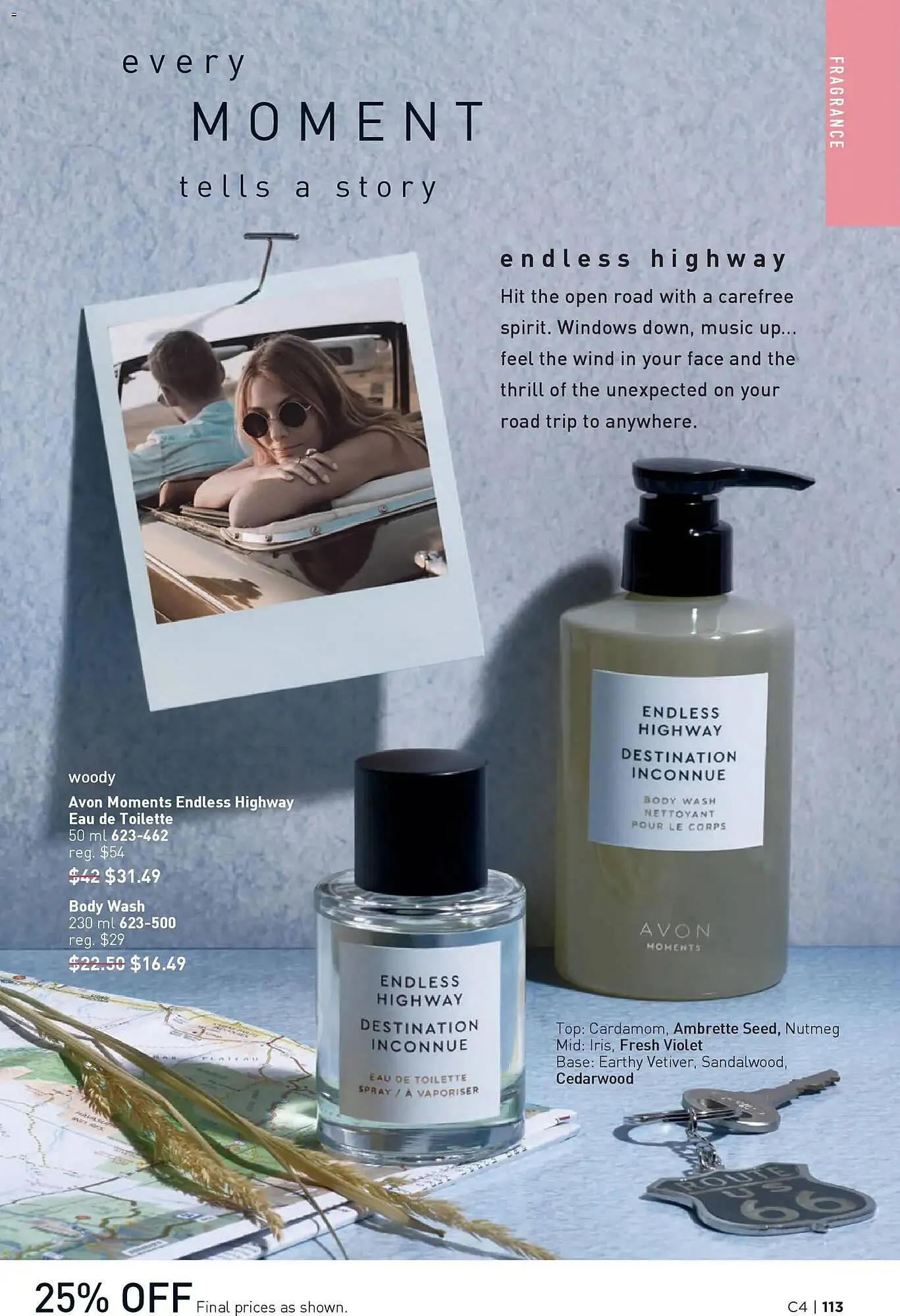 AVON flyer from February 12 to February 26 2026 - flyer page 113