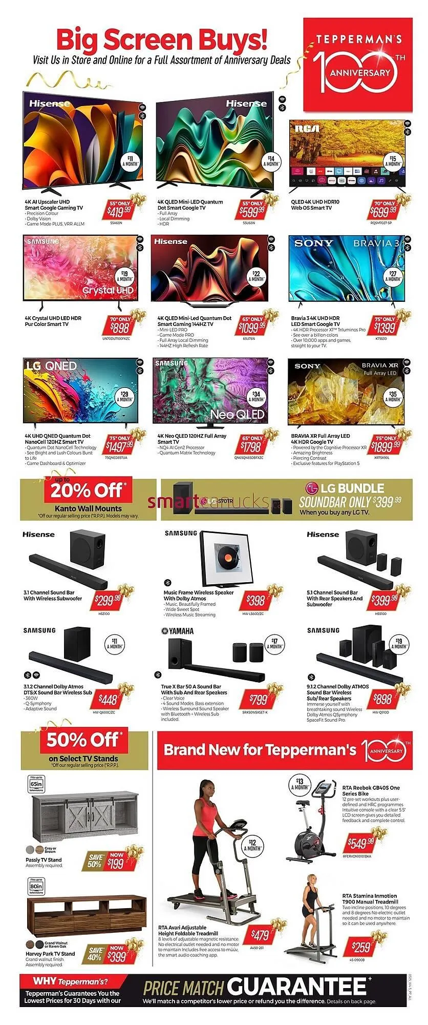 Tepperman's flyer from March 27 to April 2 2025 - flyer page 9