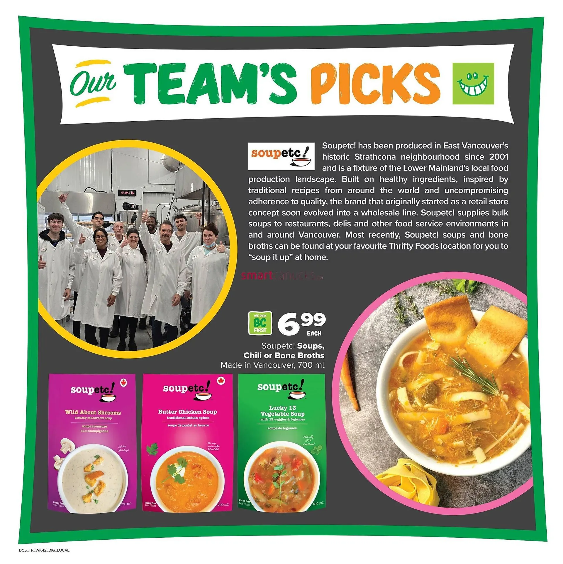 Thrifty Foods flyer from February 12 to February 18 2026 - flyer page 12