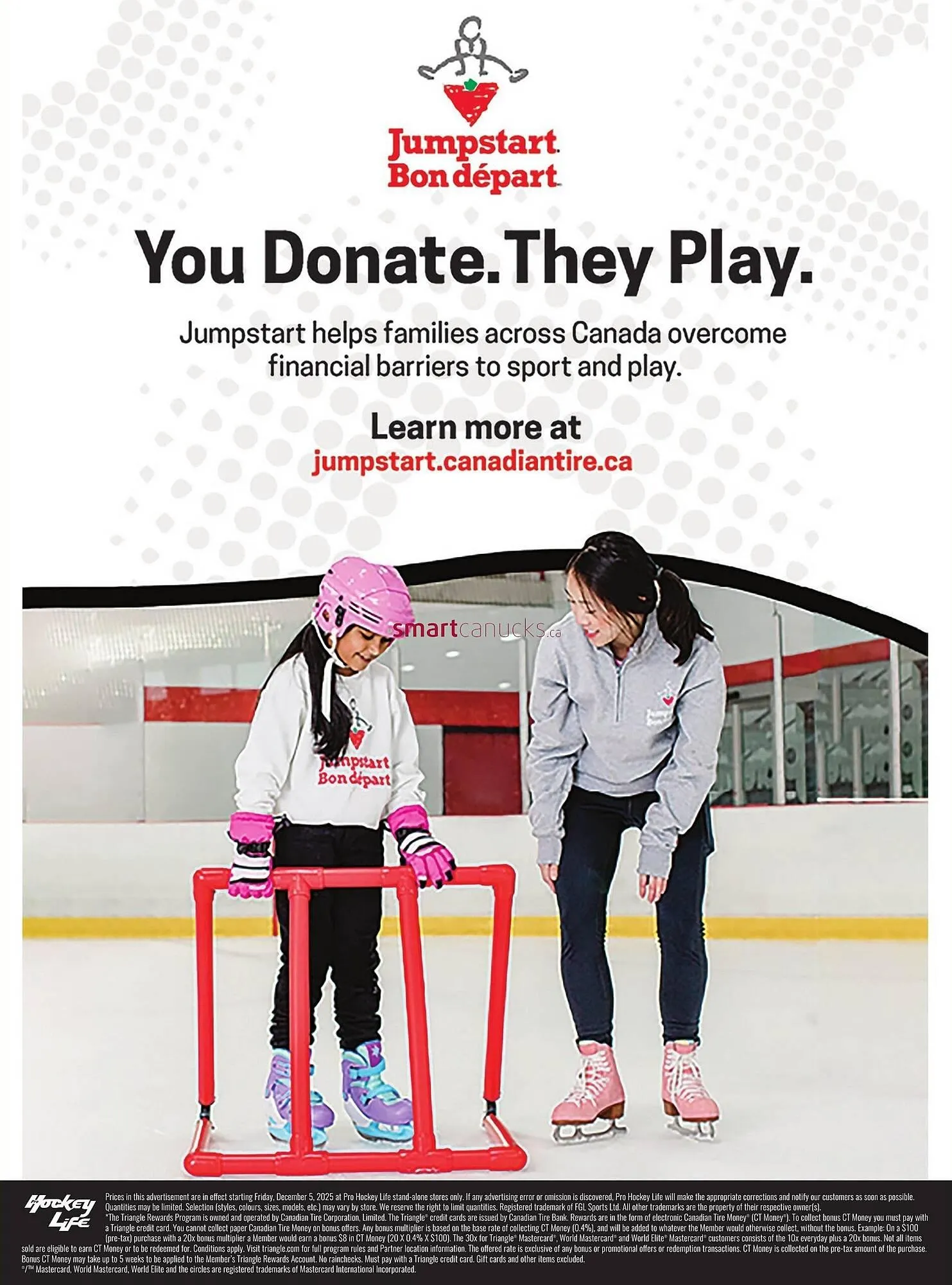 Hockey Life flyer from December 9 to December 15 2025 - flyer page 19