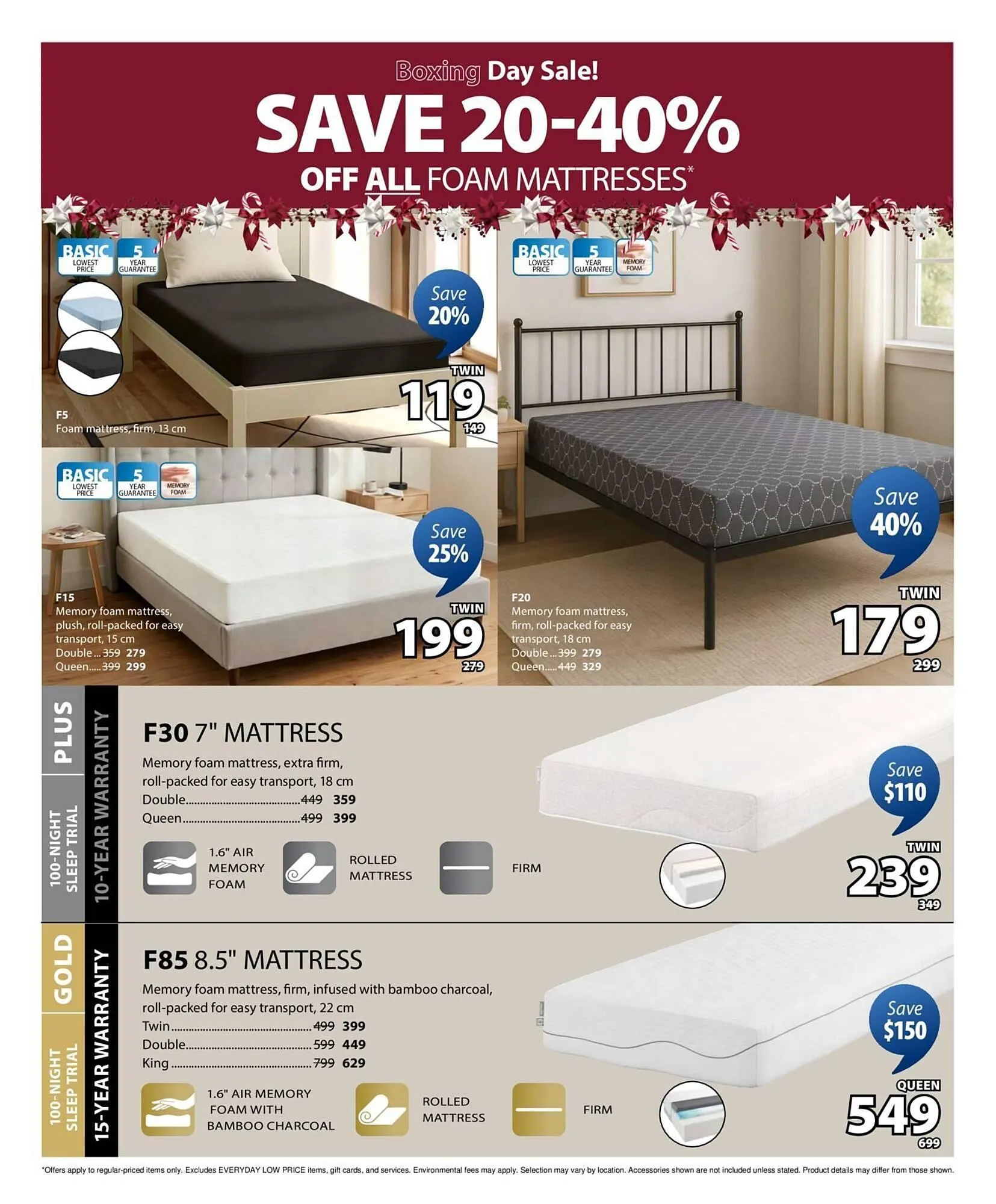 JYSK flyer from December 19 to December 25 2025 - flyer page 23