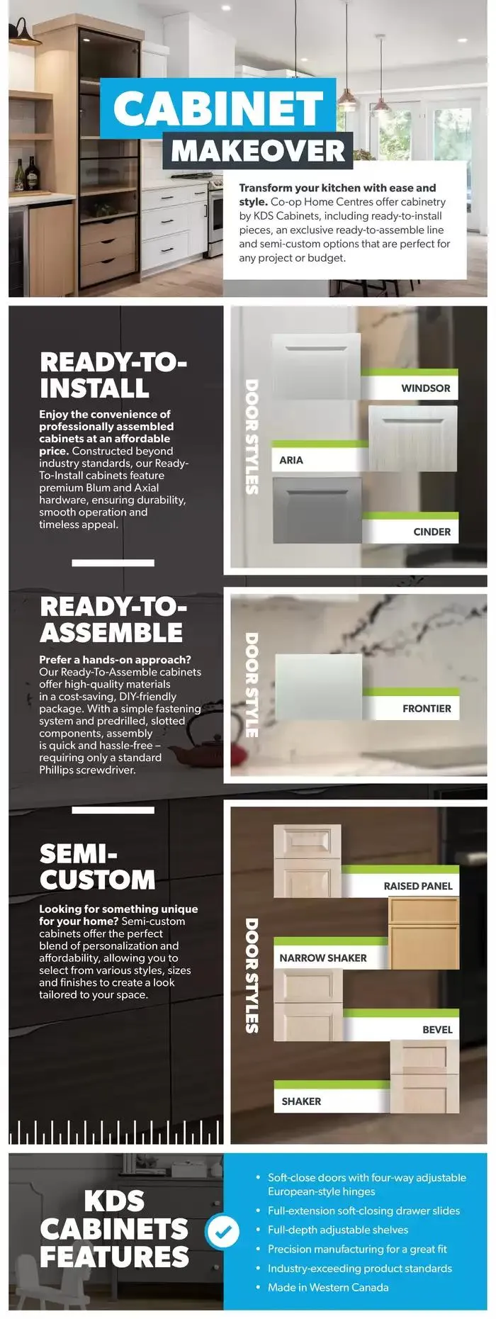 Do It With Co-op: Kitchen and Bath from January 2 to February 12 2025 - flyer page 2