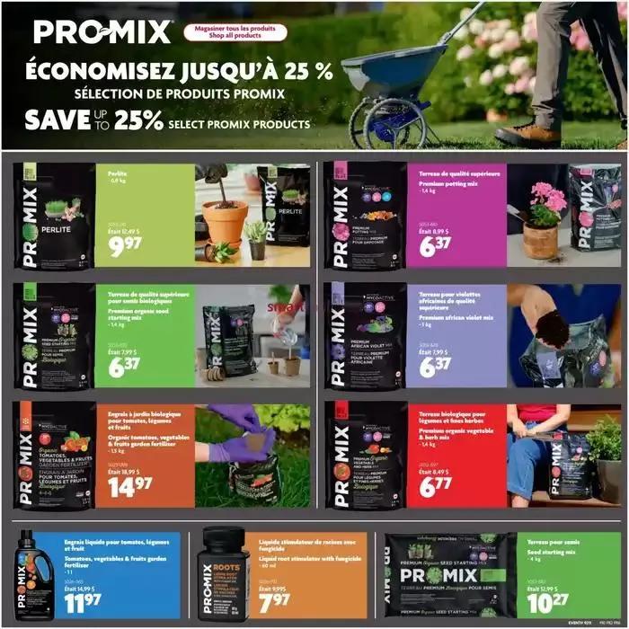 Offers for bargain hunters from March 13 to March 26 2025 - flyer page 5