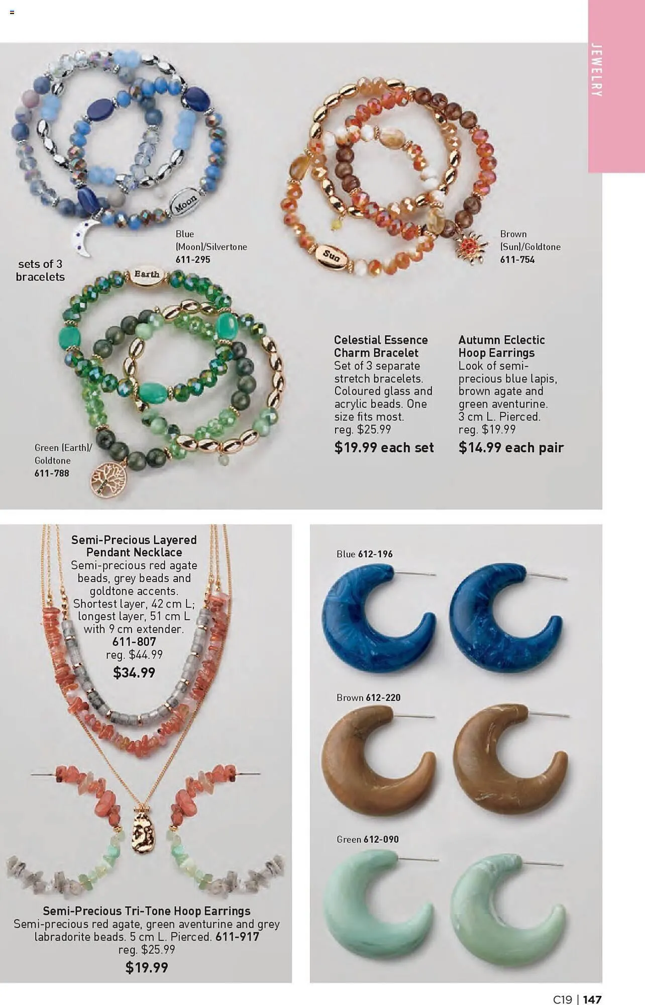 AVON flyer from September 12 to September 25 2024 - flyer page 144