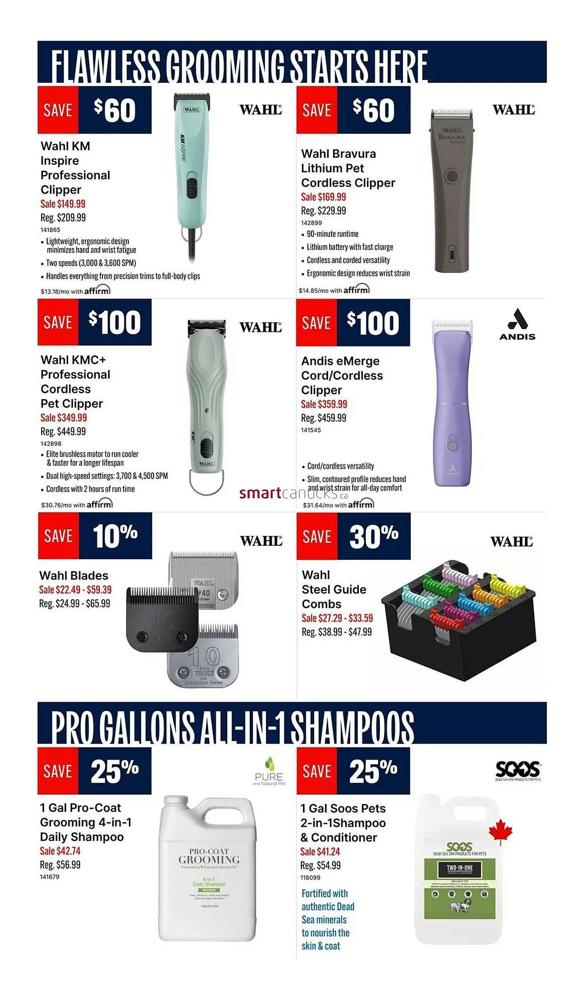 Ren’s Pets Depot flyer from February 1 to February 28 2026 - flyer page 2