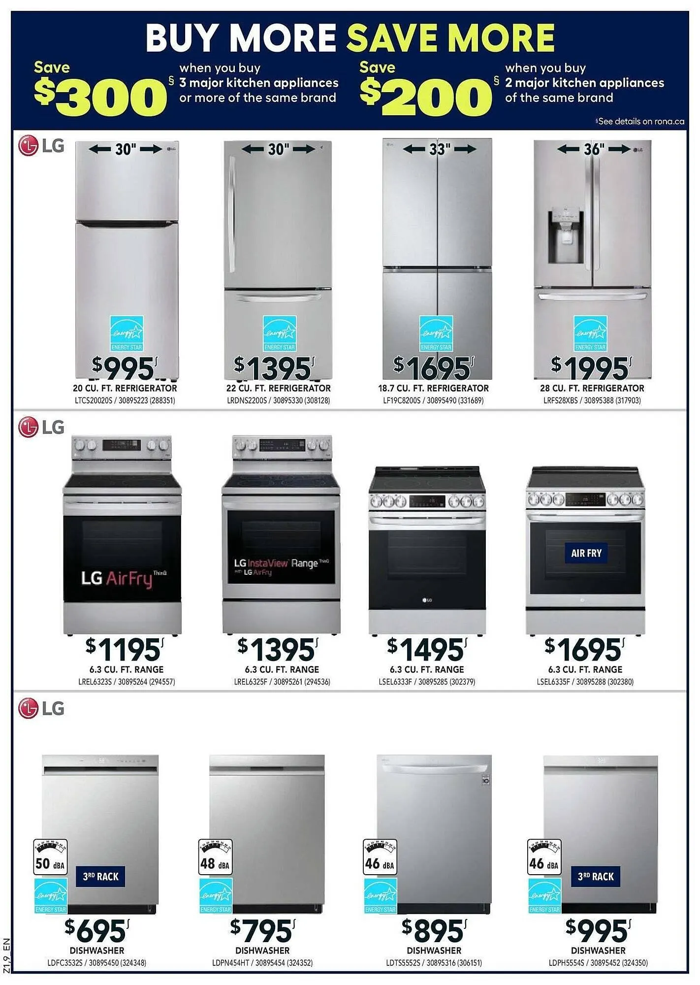 RONA flyer from June 19 to June 26 2025 - flyer page 20