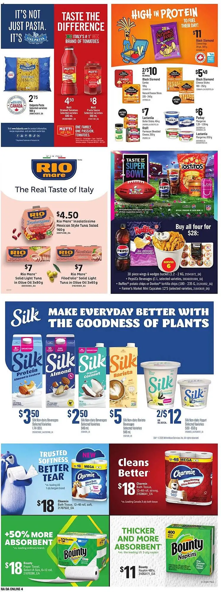 Atlantic Superstore flyer from January 15 to January 22 2026 - flyer page 17