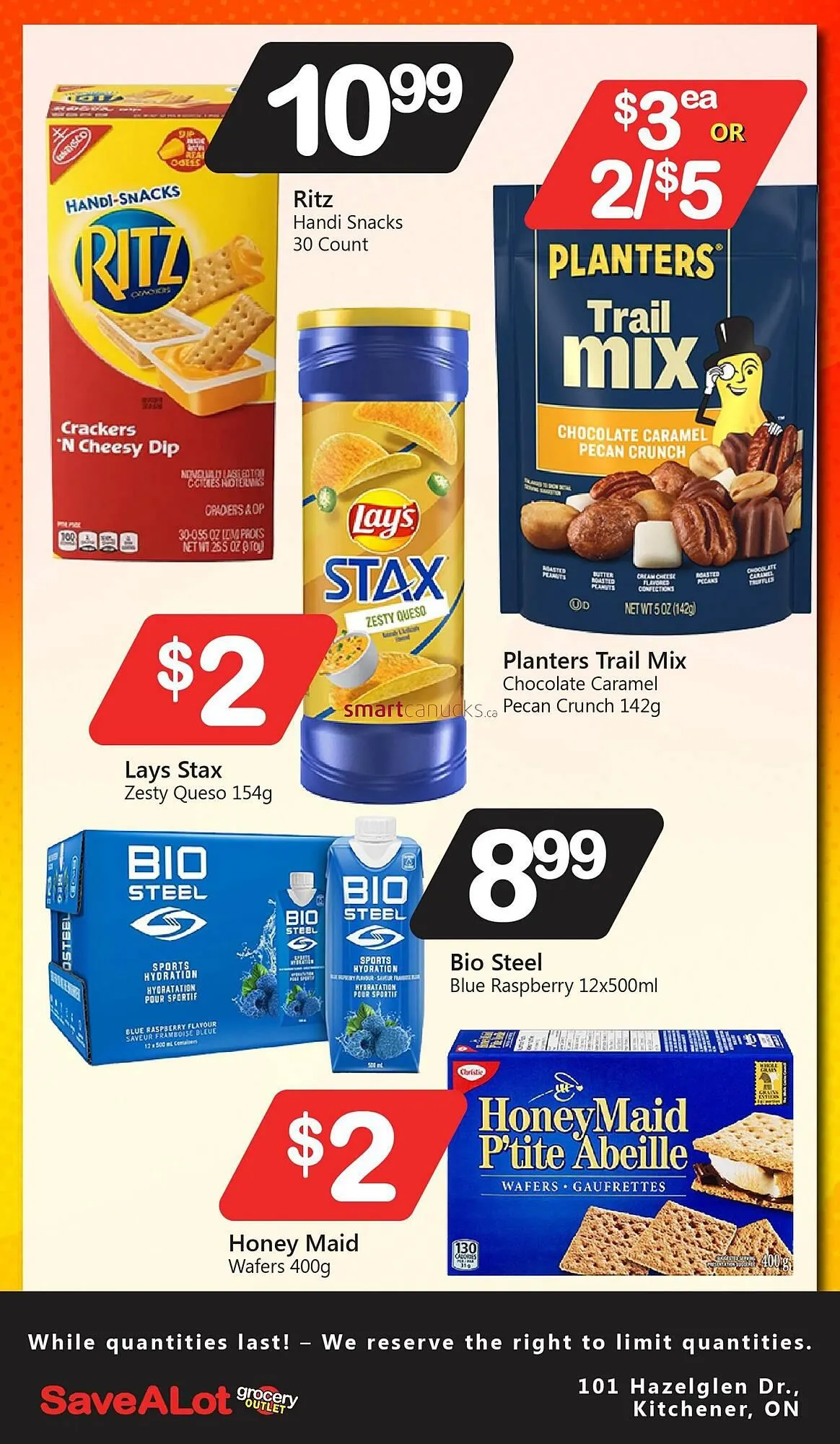 Save on Foods flyer from September 11 to September 17 2025 - flyer page 2
