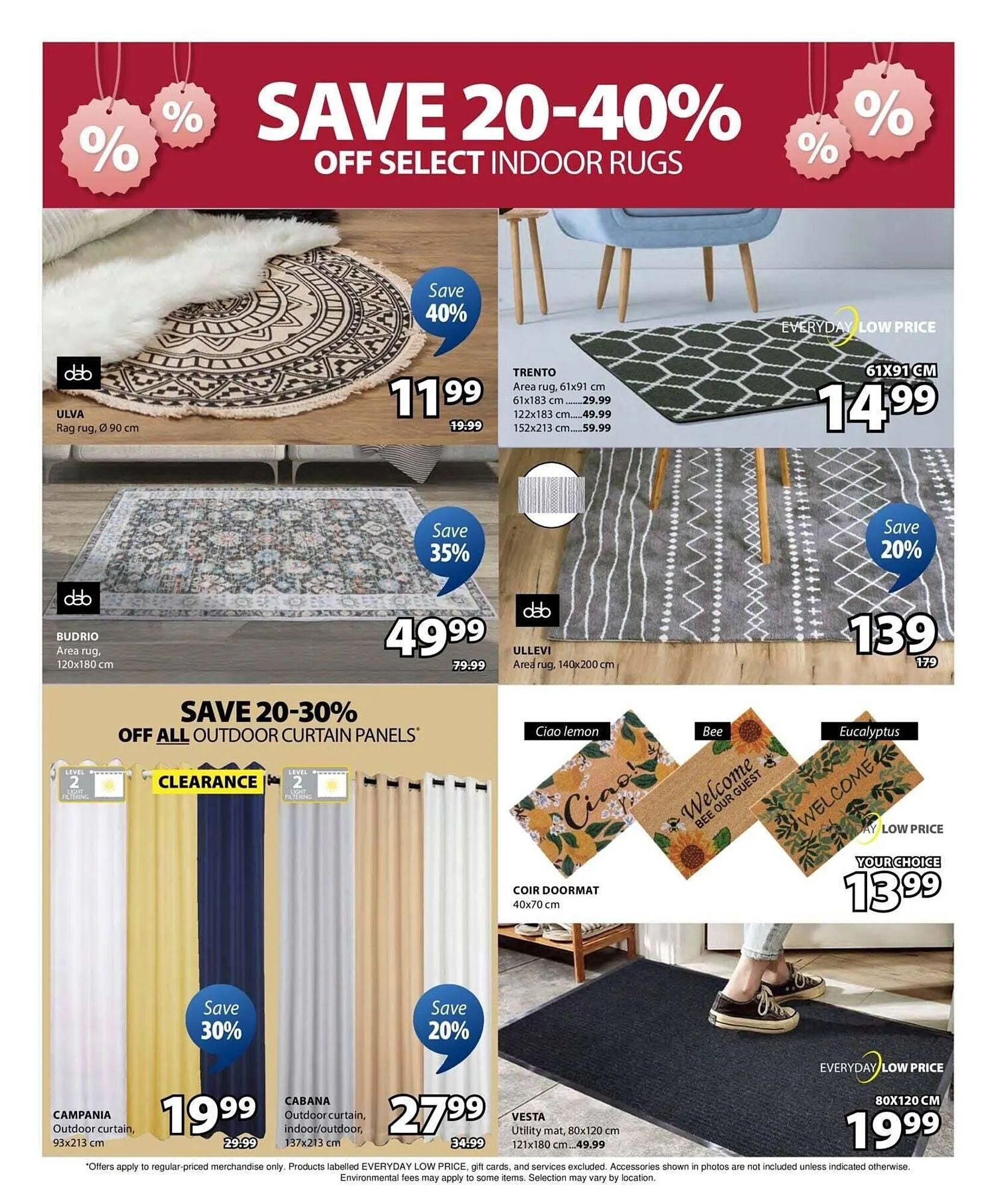 JYSK flyer from July 24 to August 7 2025 - flyer page 31