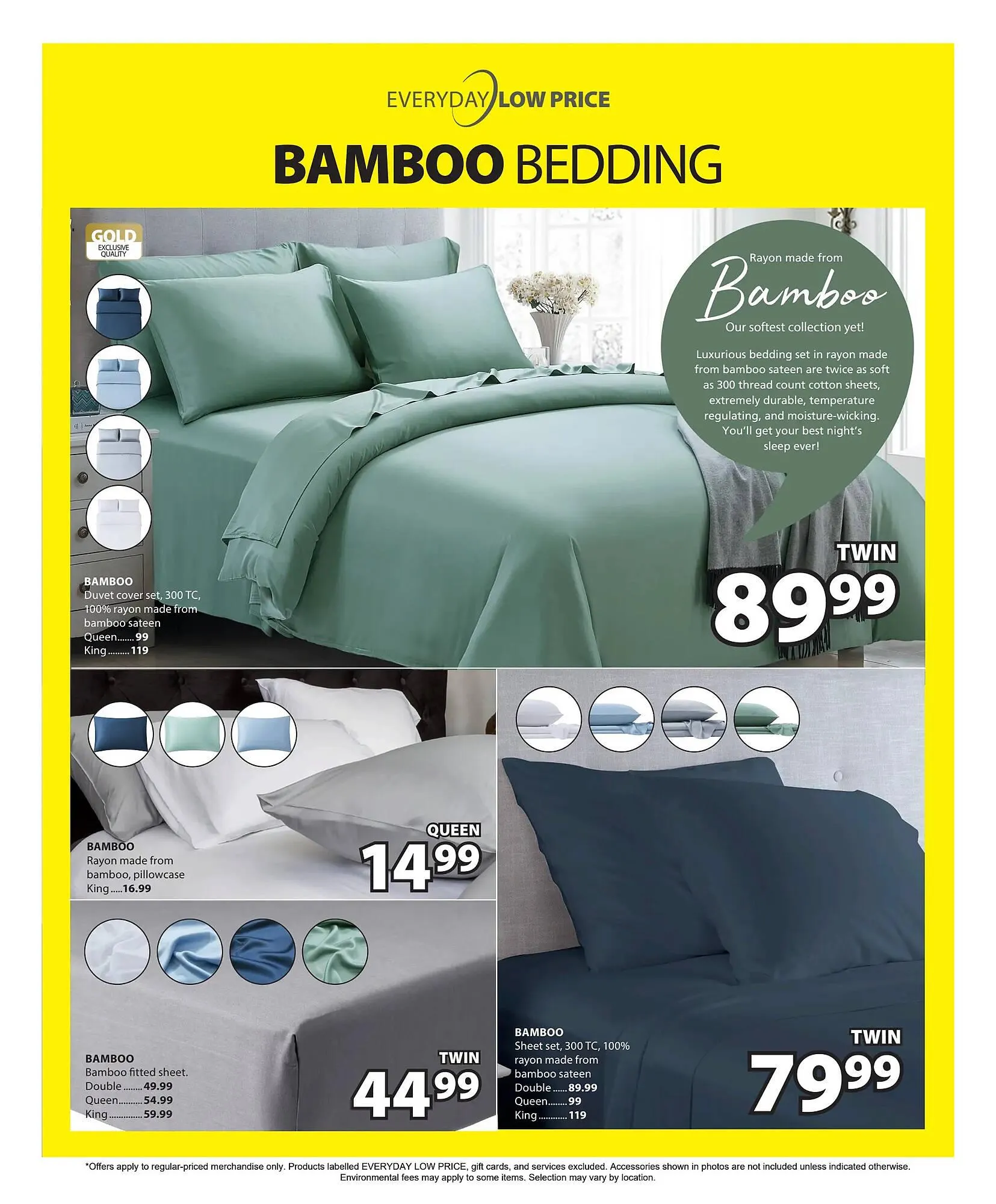 JYSK flyer from July 10 to July 16 2025 - flyer page 26