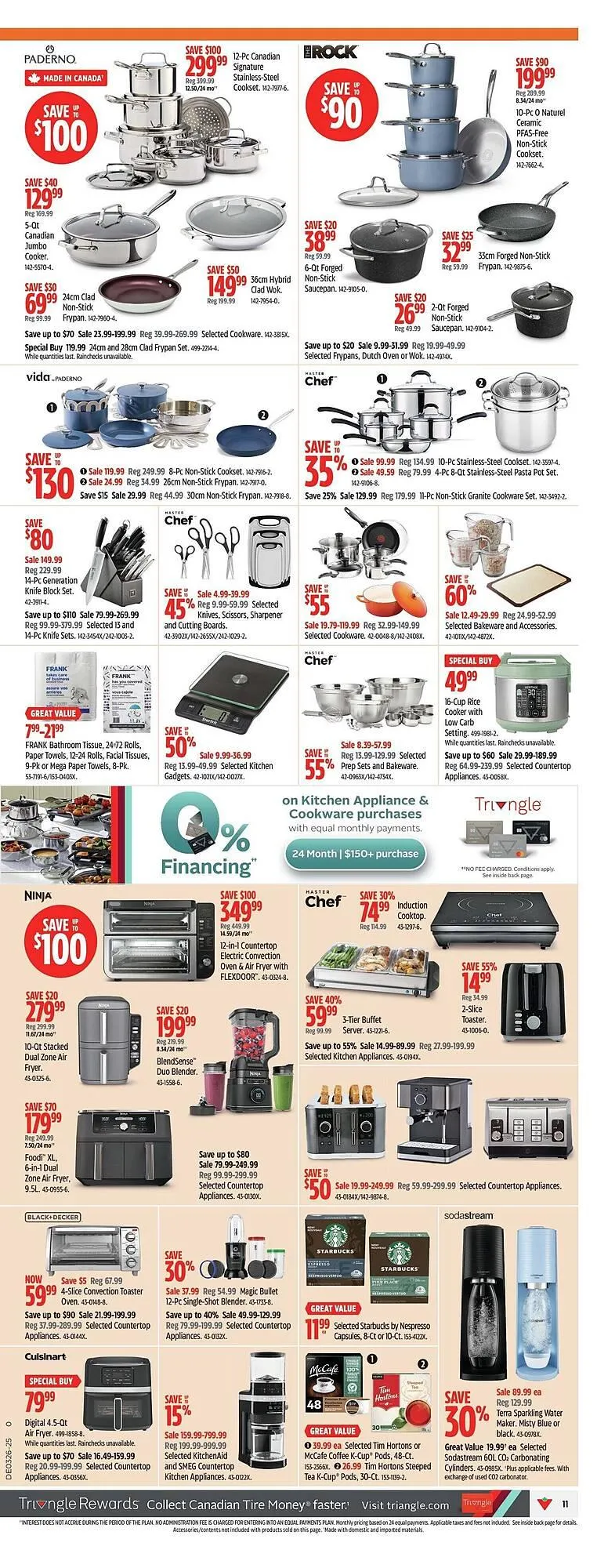 Canadian Tire flyer from June 19 to June 30 2025 - flyer page 16