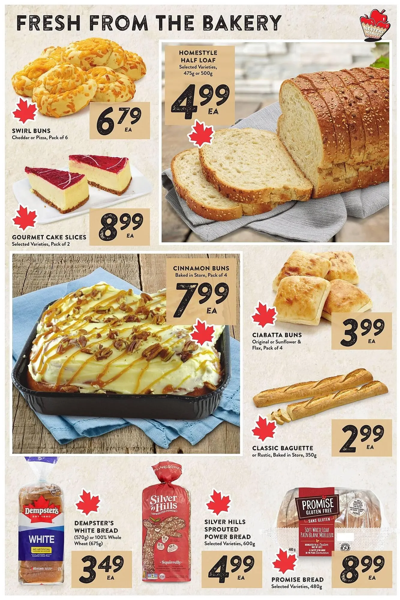 Nesters Market flyer from May 15 to May 21 2025 - flyer page 6