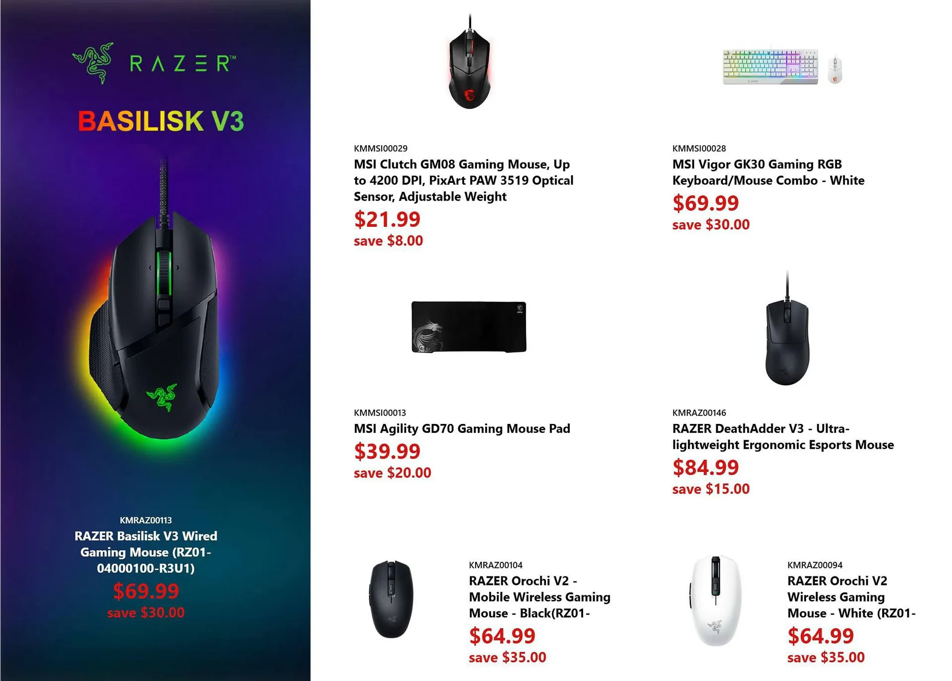 Canada Computers flyer from May 16 to May 22 2025 - flyer page 7