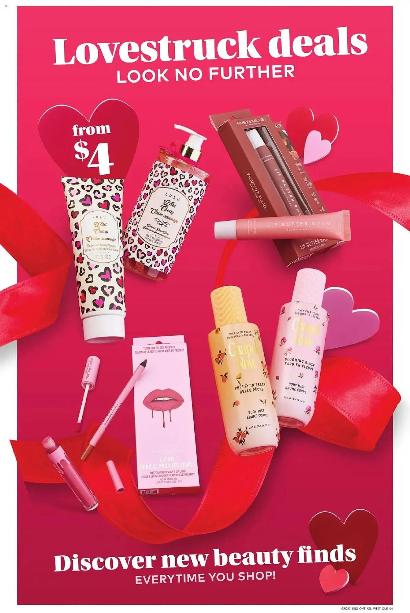 Giant Tiger flyer from February 4 to February 11 2026 - flyer page 4