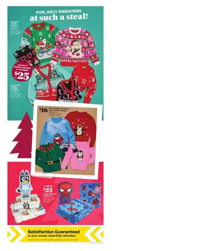 Current bargains and offers from November 13 to November 19 2024 - flyer page 13