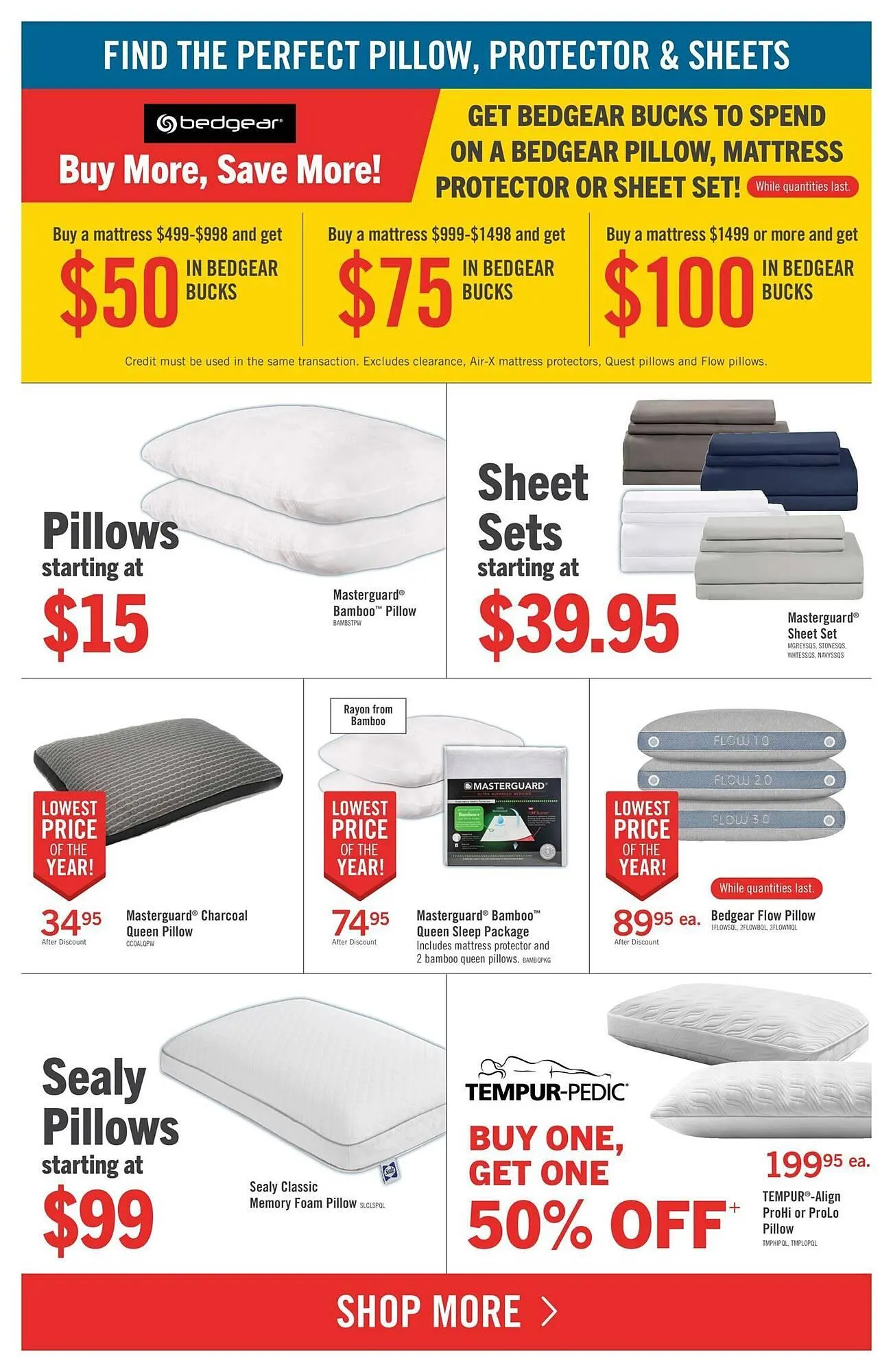 The Brick flyer from May 16 to May 23 2025 - flyer page 12