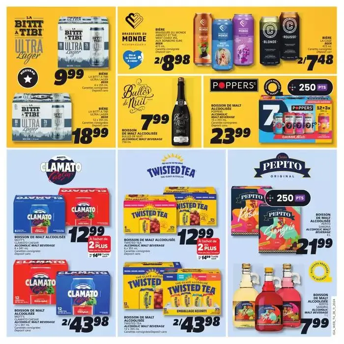 Discounts and promotions from November 28 to December 4 2024 - flyer page 25