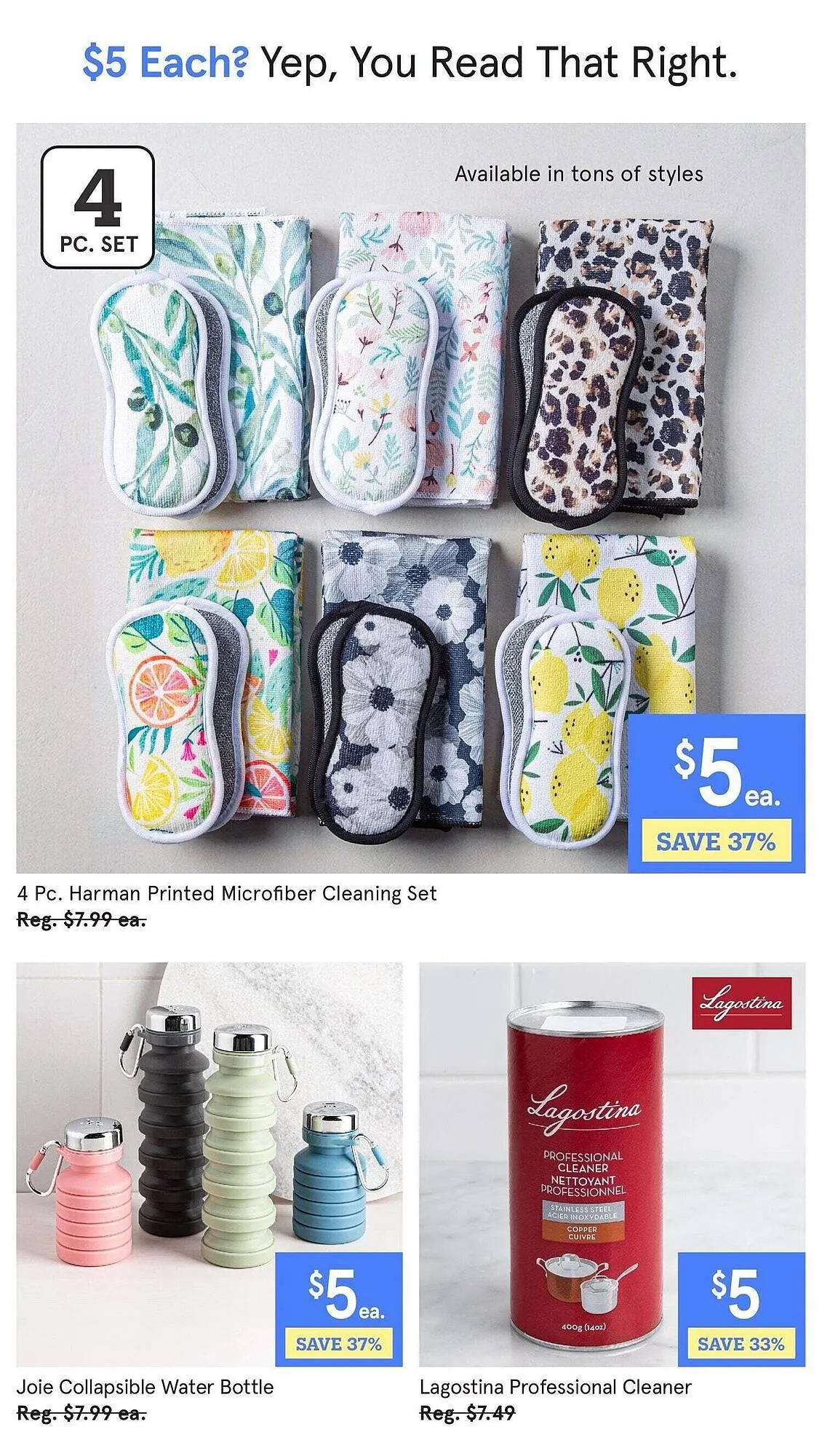 Kitchen Stuff Plus flyer from August 18 to August 25 2025 - flyer page 2