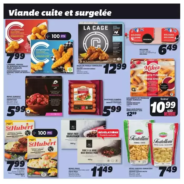 Quebec from January 9 to January 15 2025 - flyer page 15