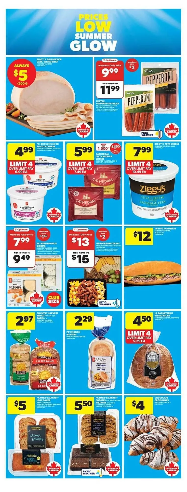 Real Canadian Superstore flyer from June 12 to June 18 2025 - flyer page 17