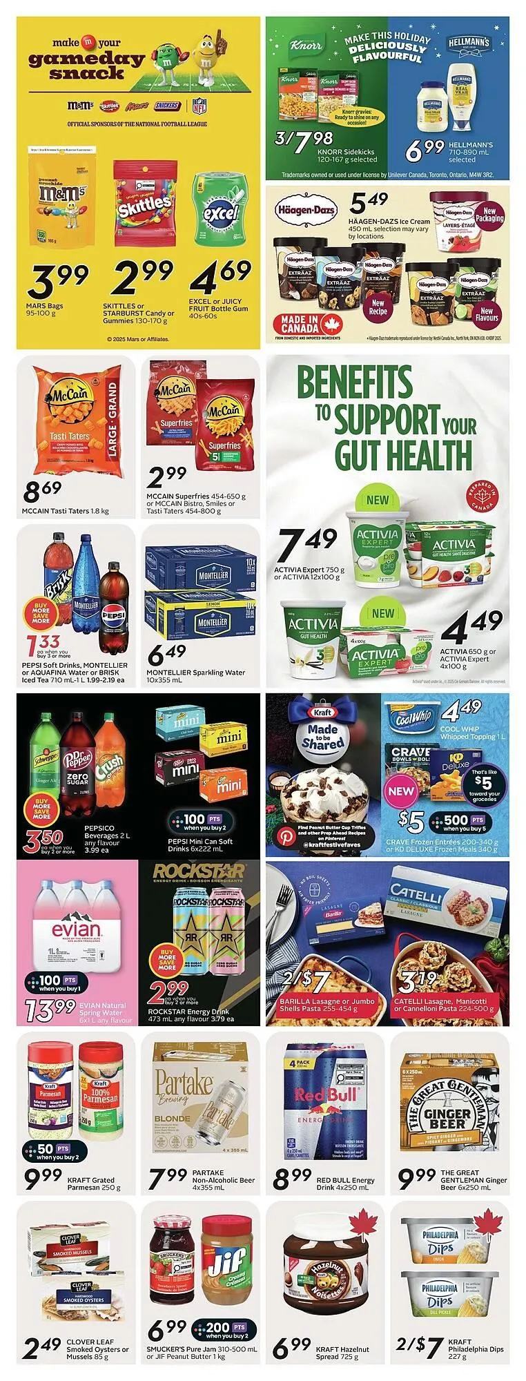 Safeway flyer from November 27 to December 18 2025 - flyer page 26
