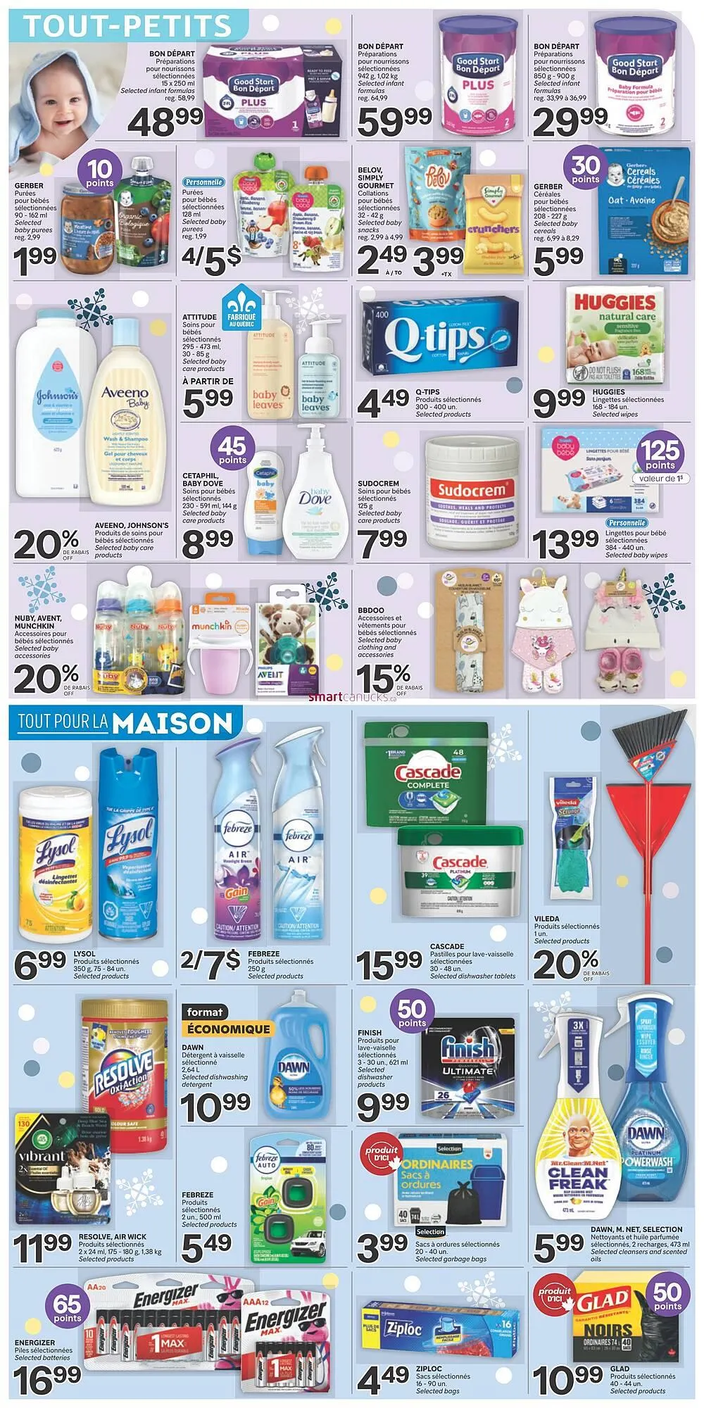 Brunet flyer from December 11 to December 17 2025 - flyer page 11