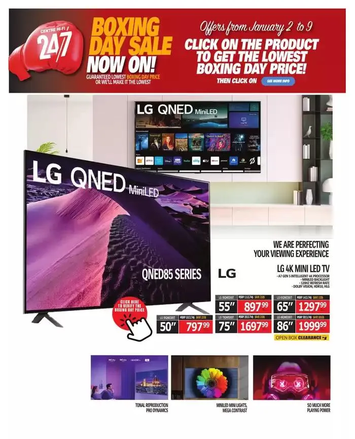 Weekly Flyer from January 3 to January 9 2025 - flyer page 21