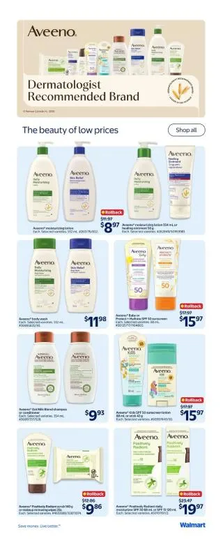 Walmart Flyer from June 4 to June 10 2026 - flyer page 21
