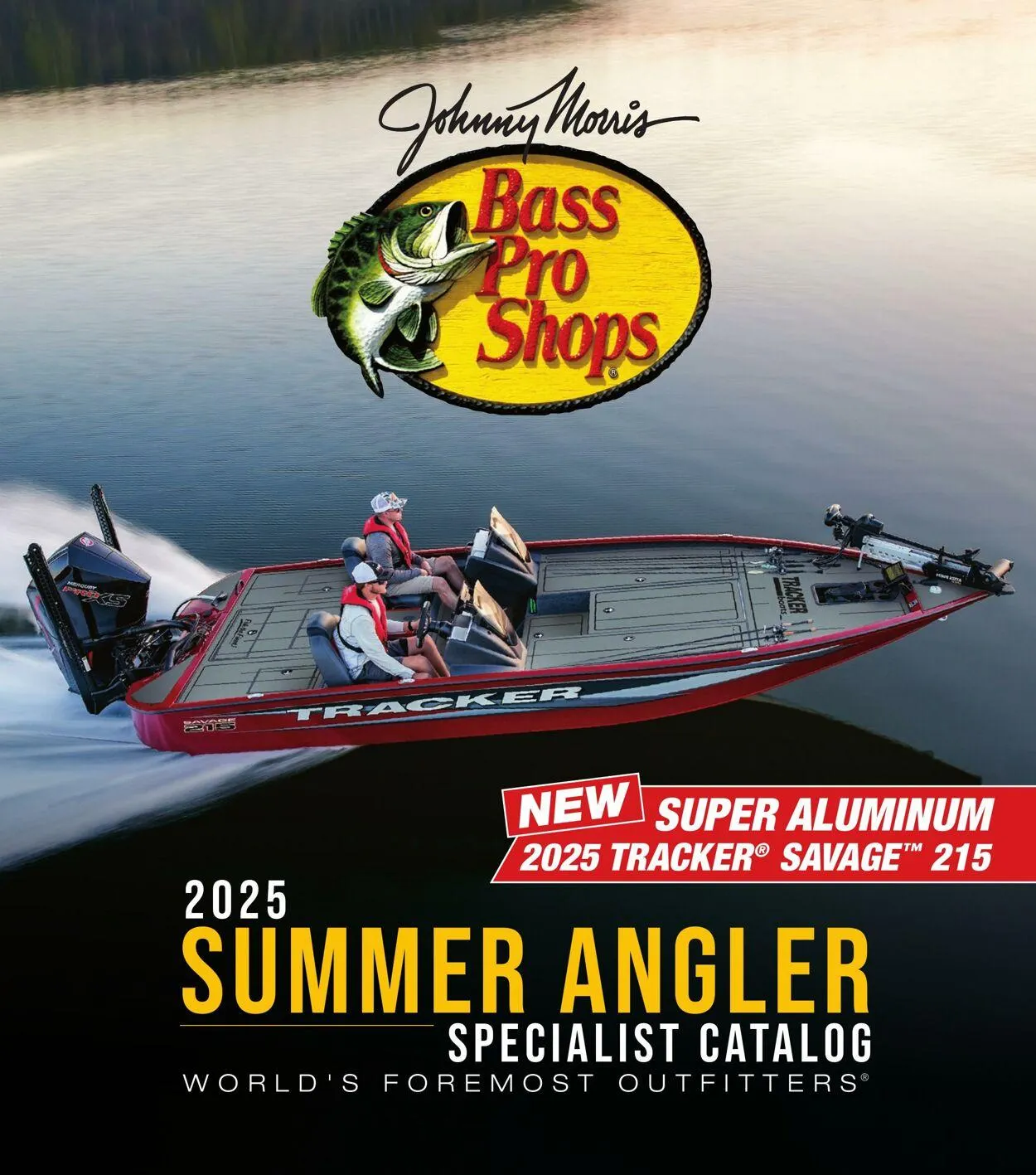 Bass Pro Current flyer from June 16 to June 30 2025 - flyer page 1
