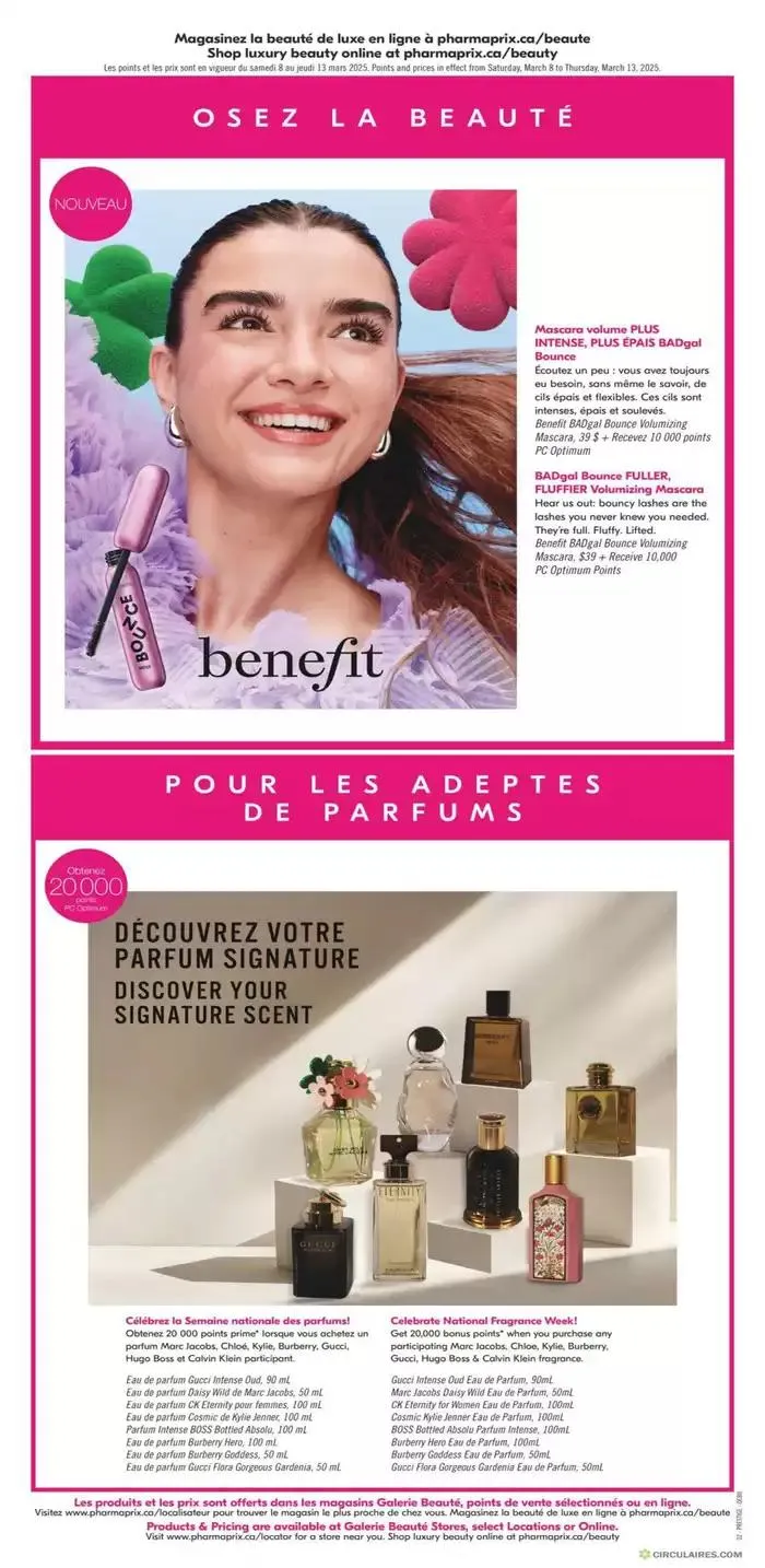 Current deals and offers from March 8 to March 13 2025 - flyer page 12