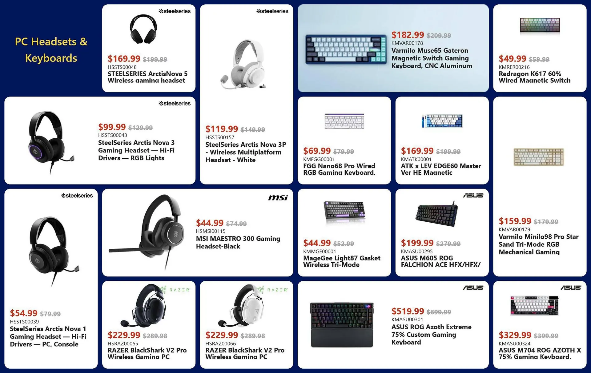 Canada Computers flyer from December 19 to December 25 2025 - flyer page 13