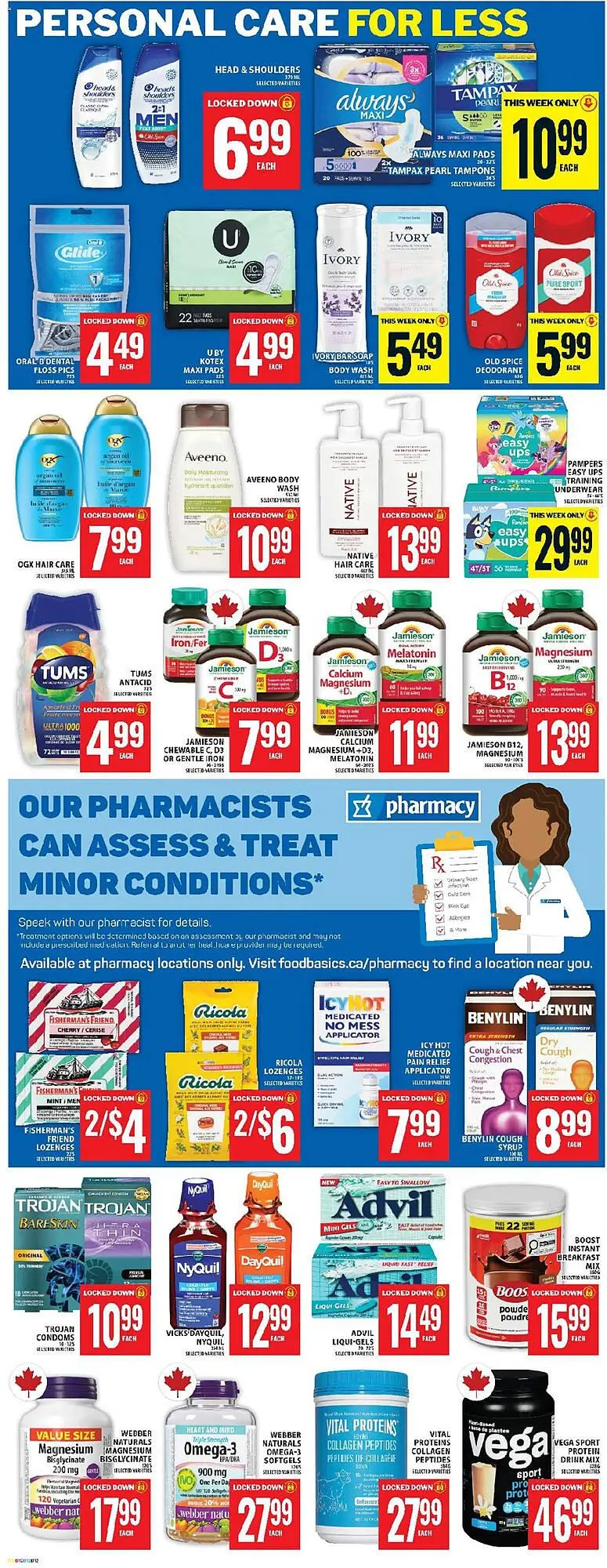 Food Basics flyer from February 5 to February 11 2026 - flyer page 21