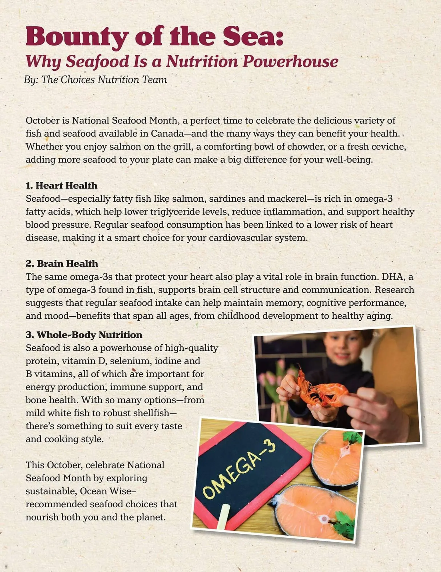 Choices Market flyer from October 14 to October 28 2025 - flyer page 6