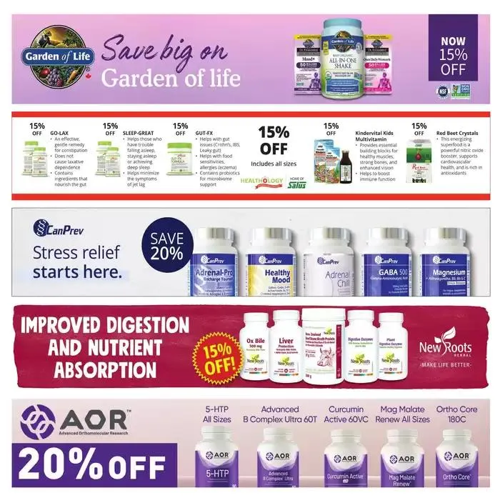 Current deals and offers from January 10 to February 5 2025 - flyer page 7