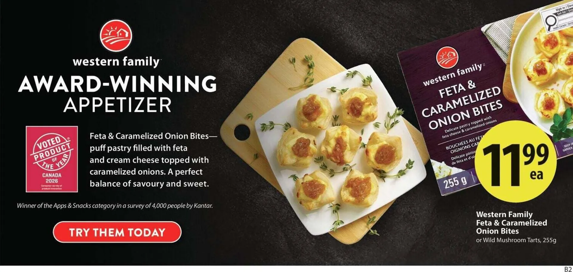 Save on Foods flyer from February 26 to March 5 2026 - flyer page 13