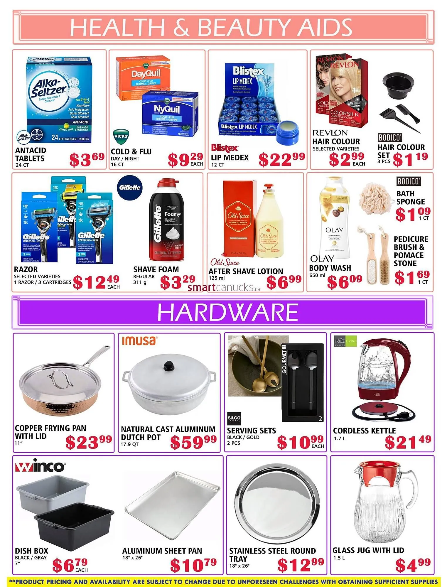 MVR Cash & Carry flyer from November 1 to November 27 2024 - flyer page 7