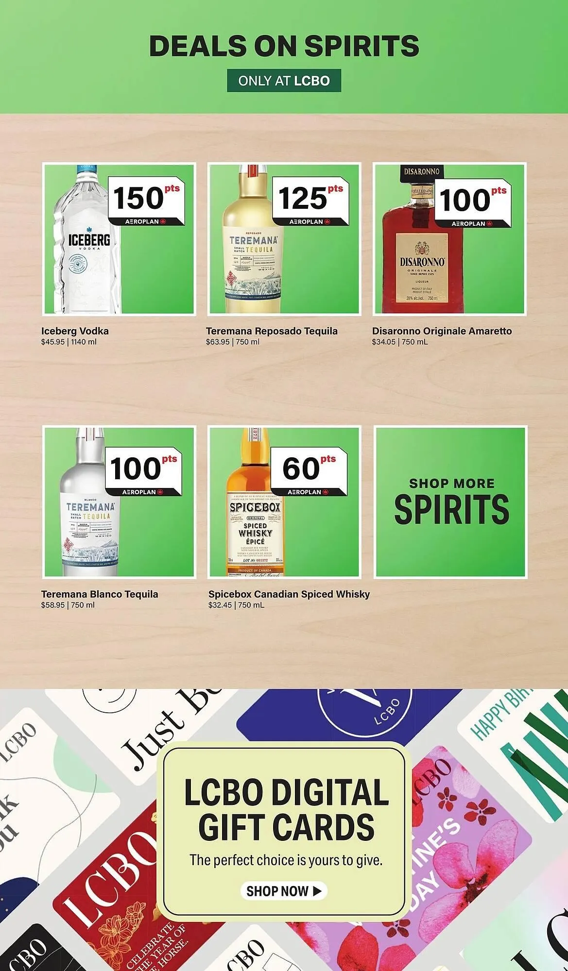 LCBO flyer from February 1 to February 28 2026 - flyer page 3