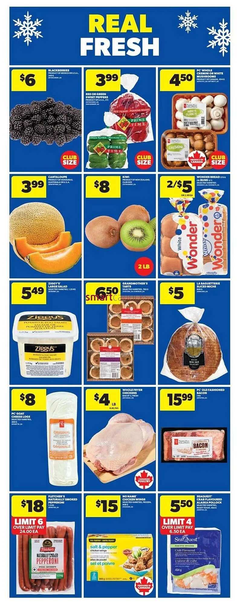 Real Canadian Superstore flyer from November 27 to December 3 2025 - flyer page 2