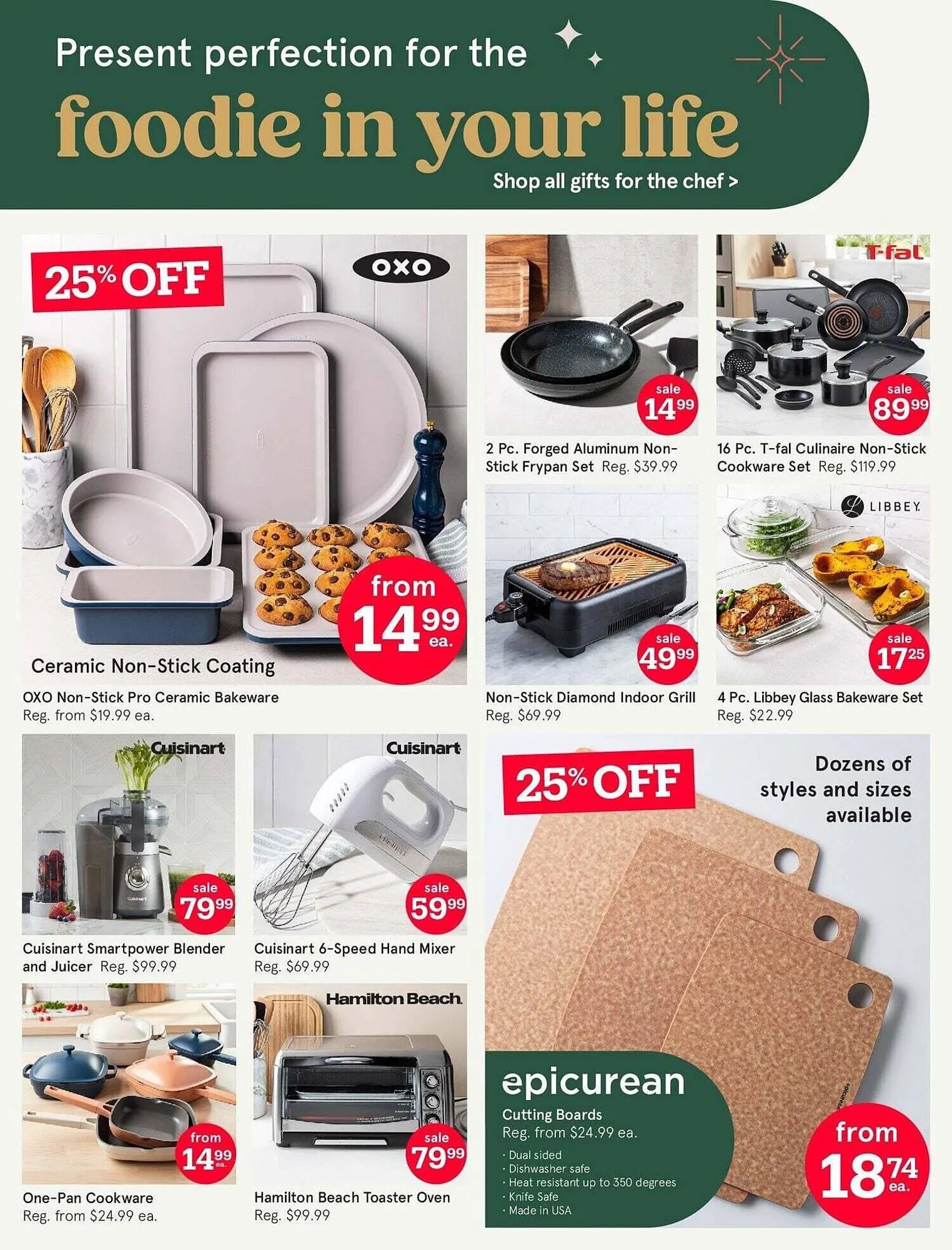 Kitchen Stuff Plus flyer from December 15 to December 24 2025 - flyer page 12