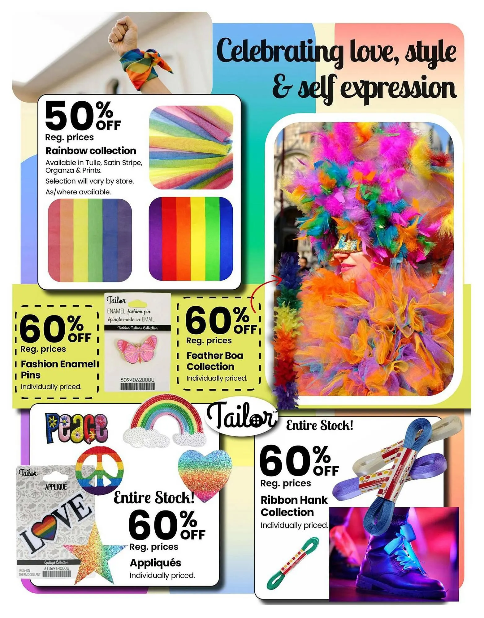 Fabricland flyer from June 1 to June 30 2025 - flyer page 13