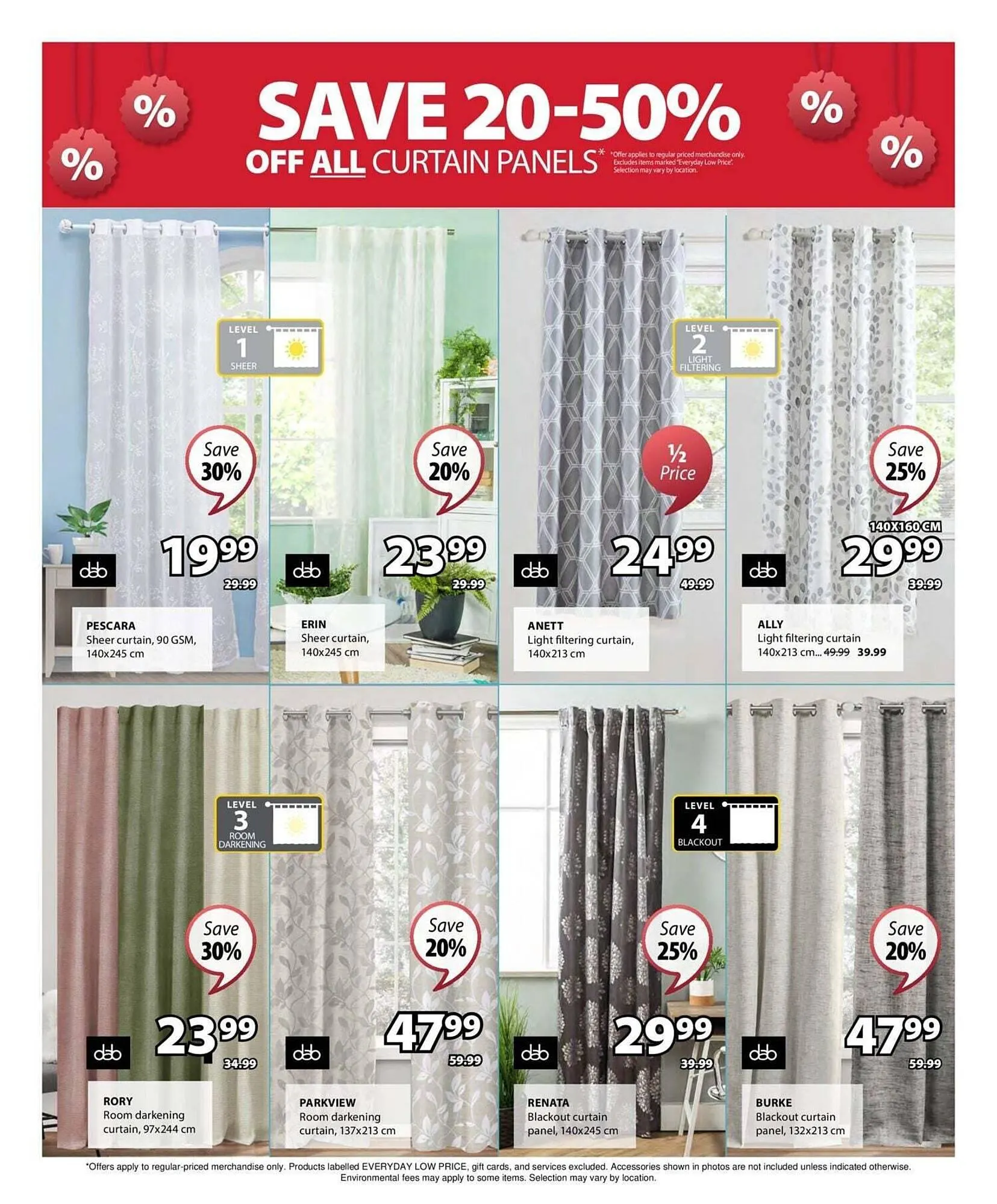 JYSK flyer from August 21 to August 28 2025 - flyer page 25