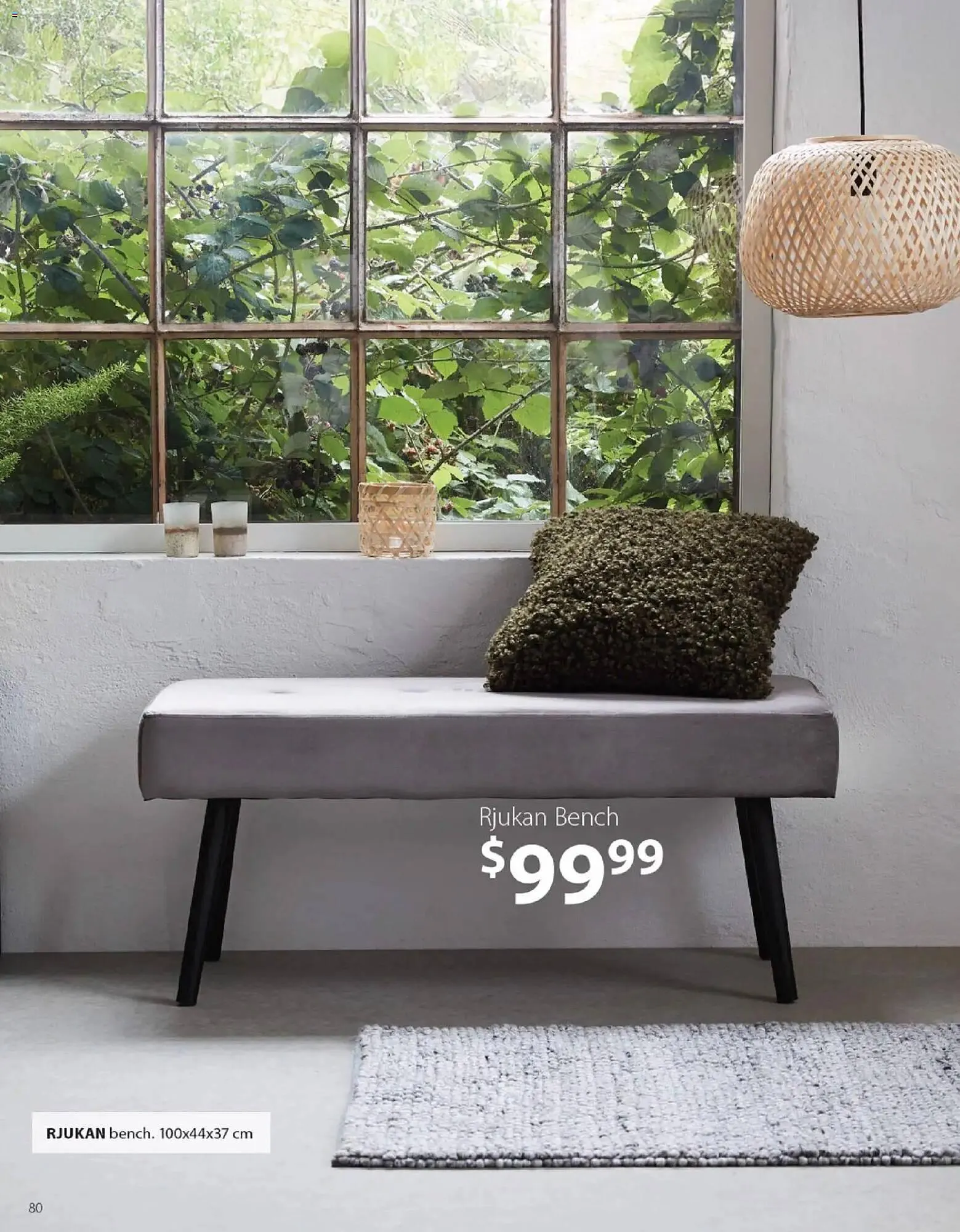 JYSK flyer from January 1 to March 1 2026 - flyer page 80