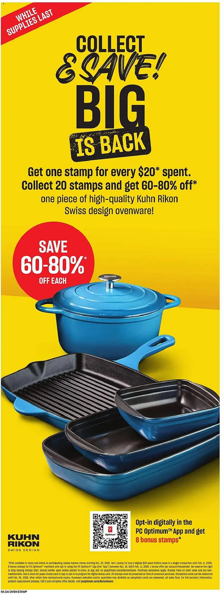 Atlantic Superstore flyer from December 25 to December 31 2025 - flyer page 13