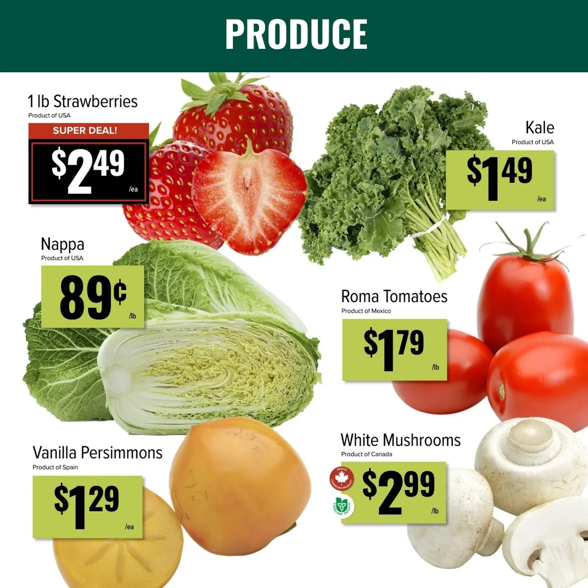 Produce Depot flyer from January 7 to January 13 2026 - flyer page 2