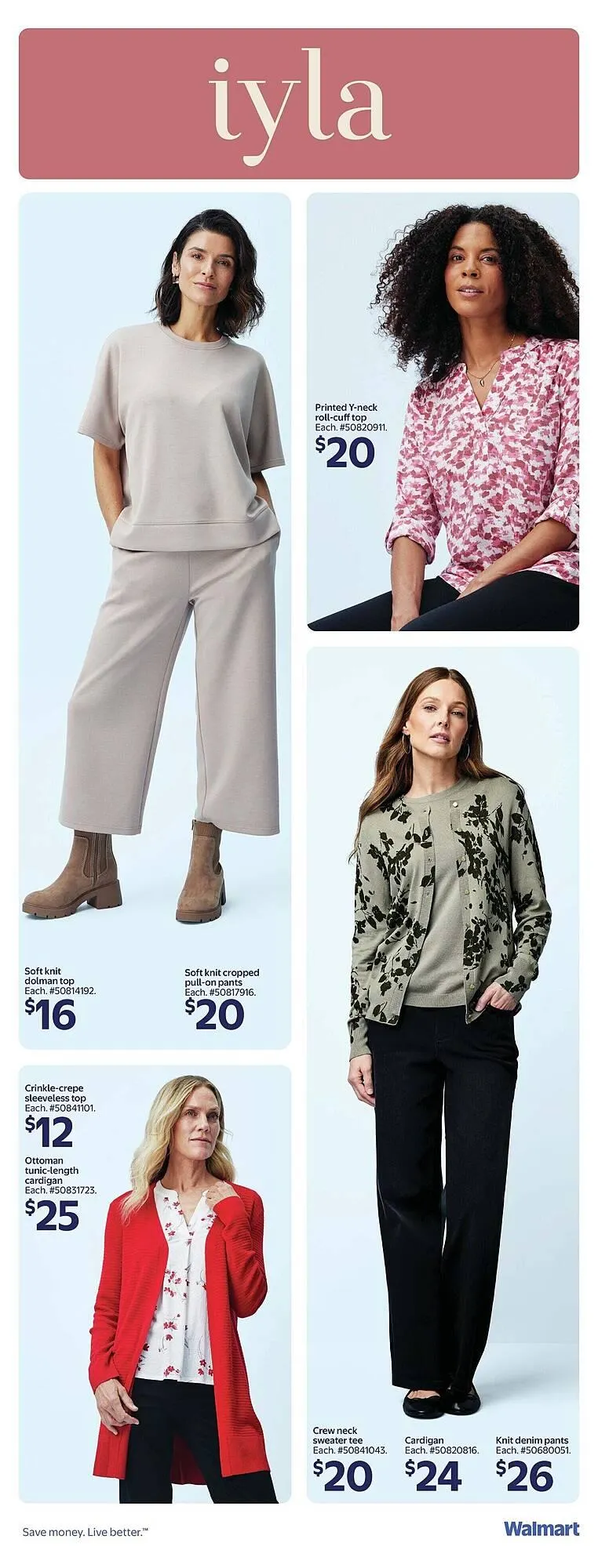 Walmart flyer from December 18 to December 25 2025 - flyer page 17