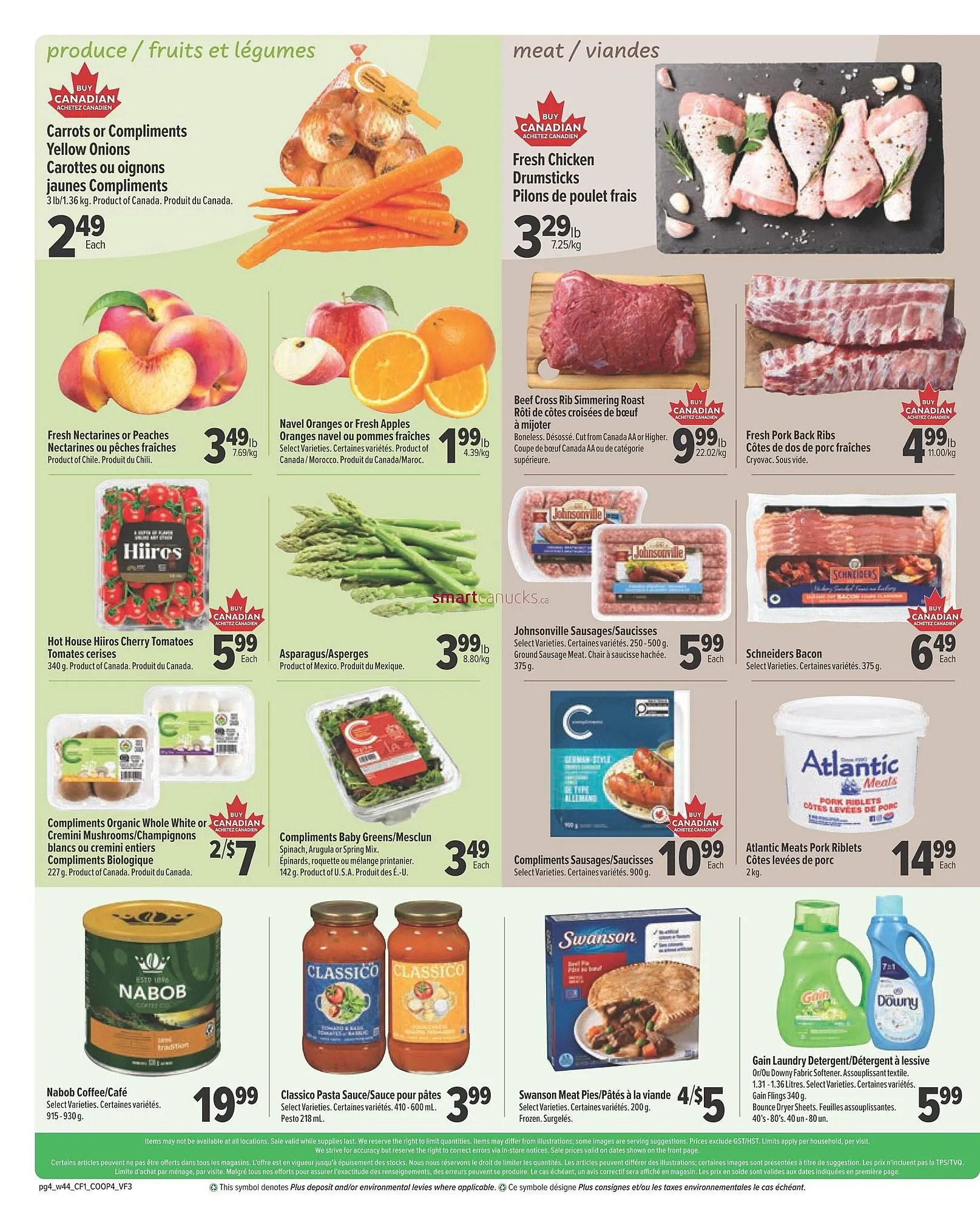 ValuFoods flyer from February 26 to March 4 2026 - flyer page 4