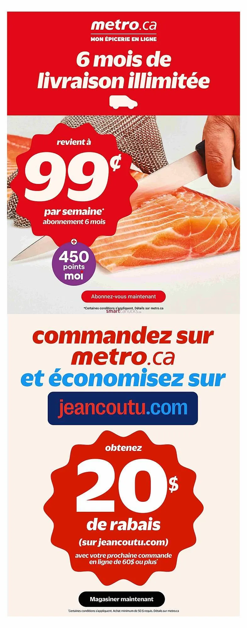 Metro flyer from August 7 to August 13 2025 - flyer page 4