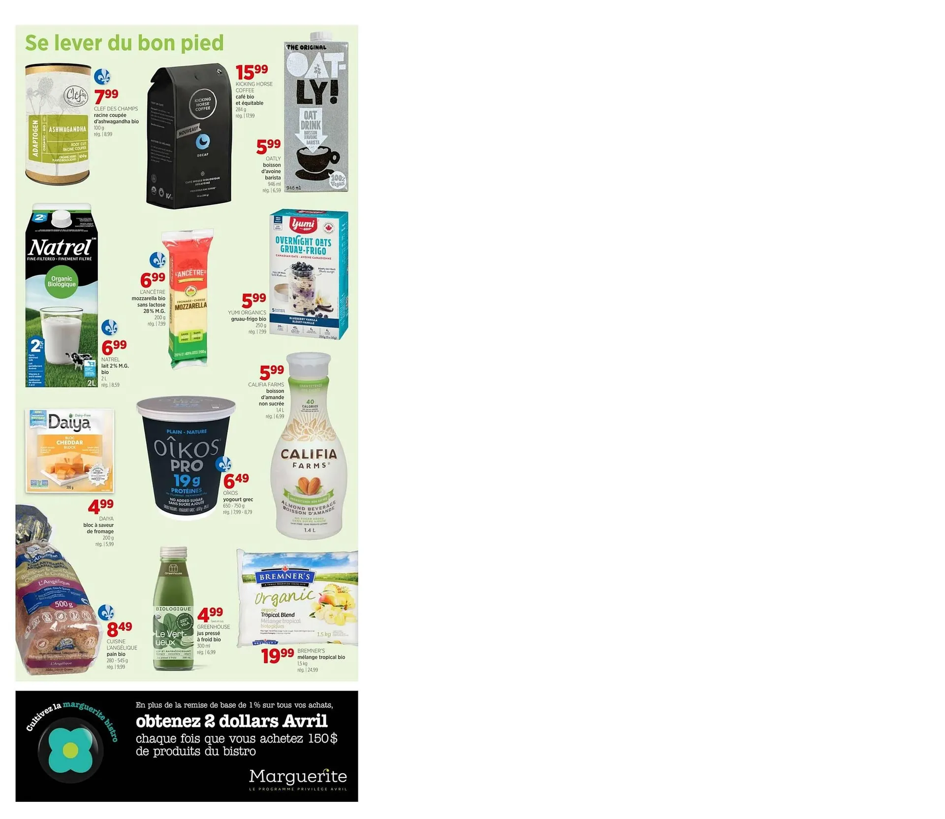 Avril flyer from August 7 to August 13 2025 - flyer page 8