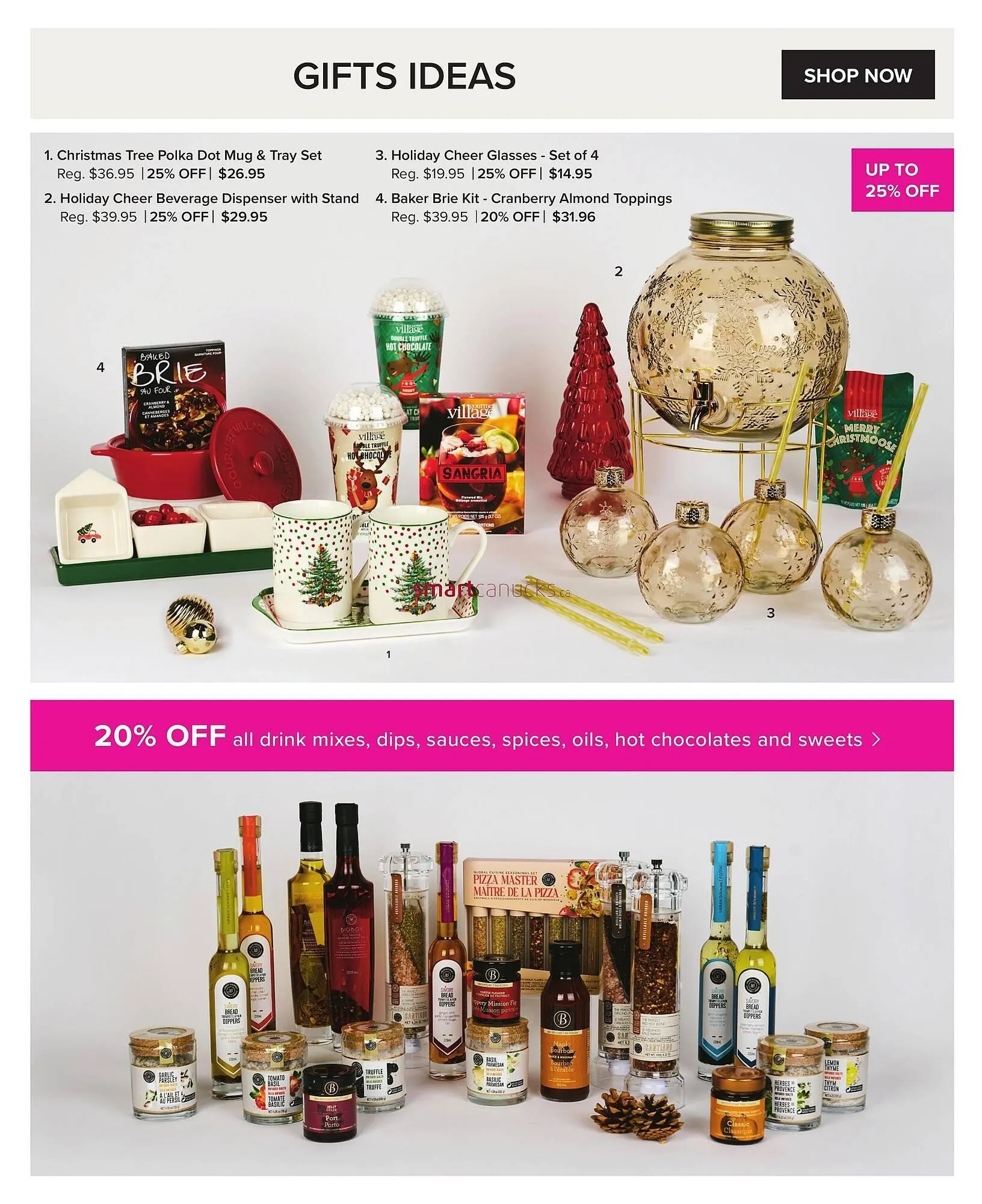 Linen Chest flyer from November 13 to November 19 2025 - flyer page 2