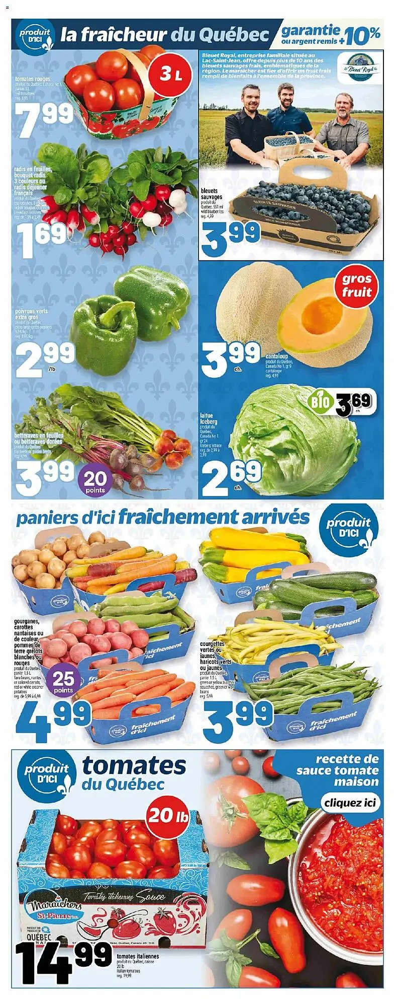 Metro flyer from August 21 to August 28 2025 - flyer page 10